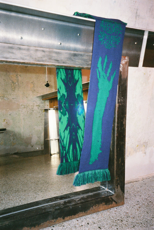 Rad Rats x Splendor / Distance Scarf