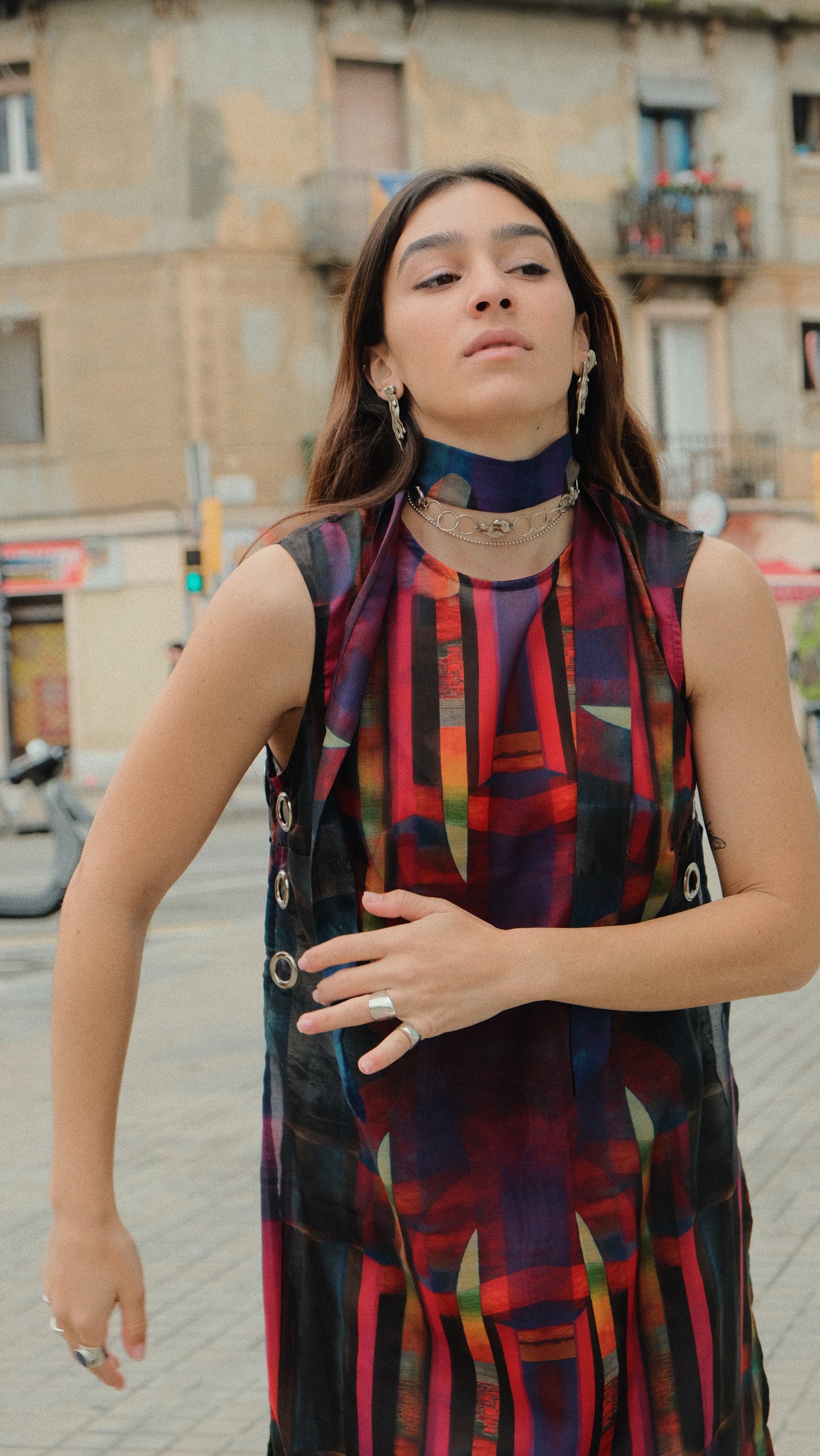 Lucent Top