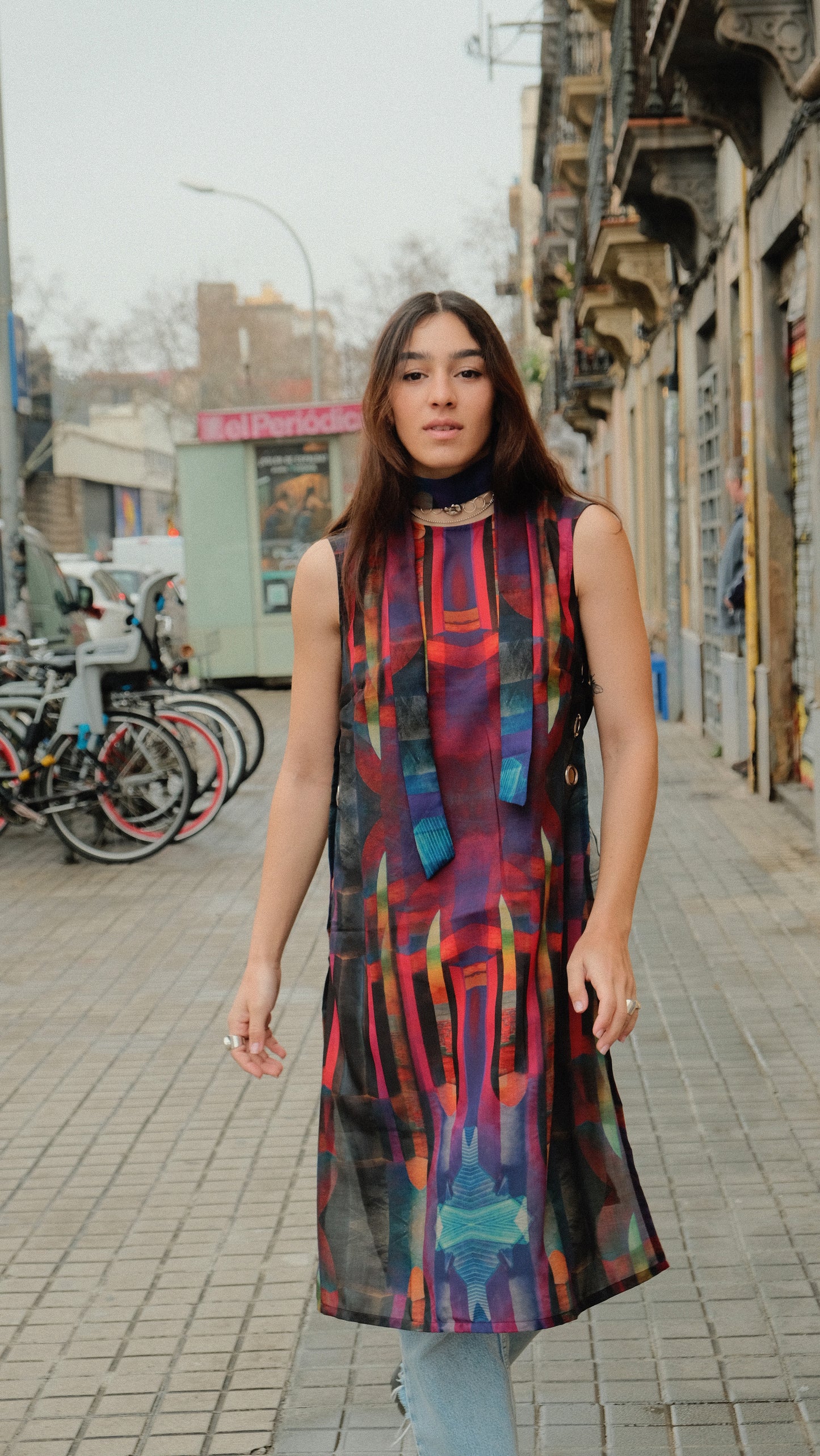 Lucent Top