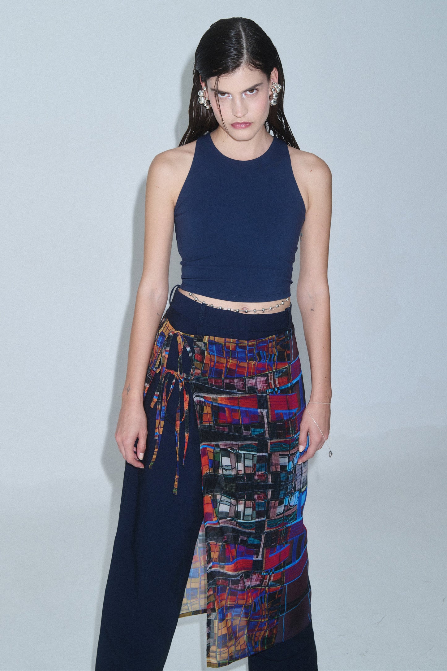 Building Overskirt
