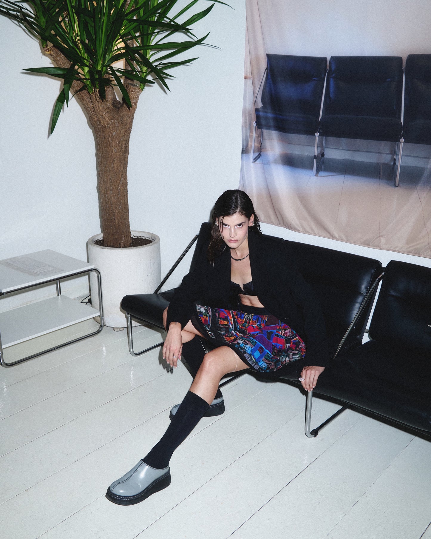 Building Pleated Skirt