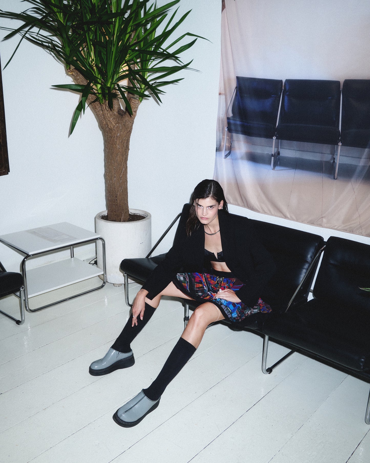 Building Pleated Skirt