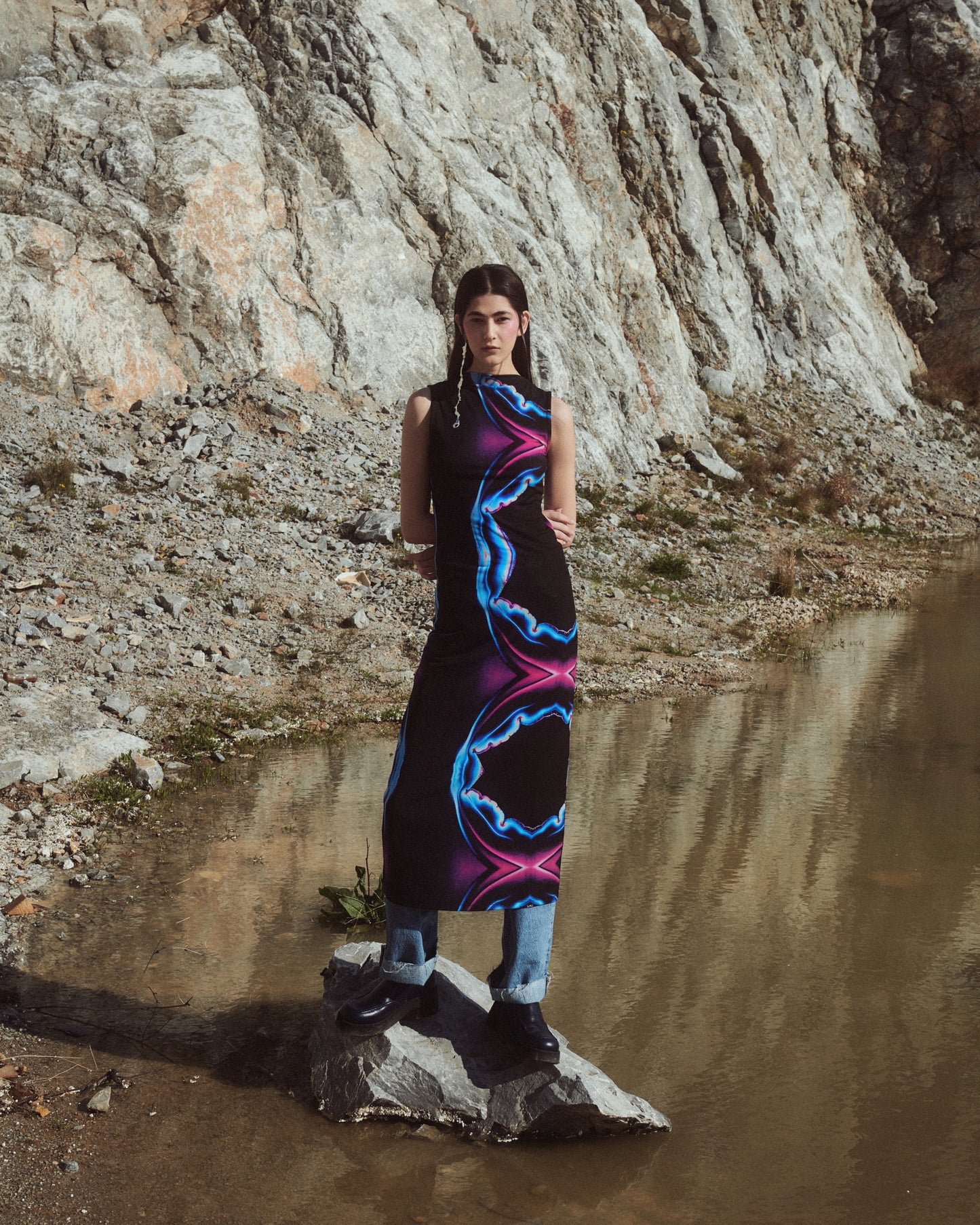 Supernova Dress