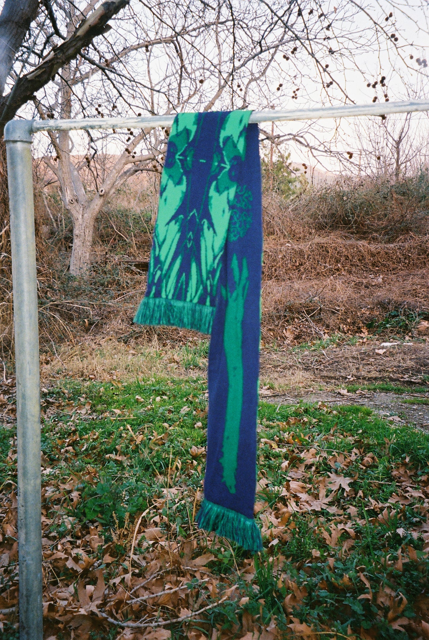 Rad Rats x Splendor / Distance Scarf