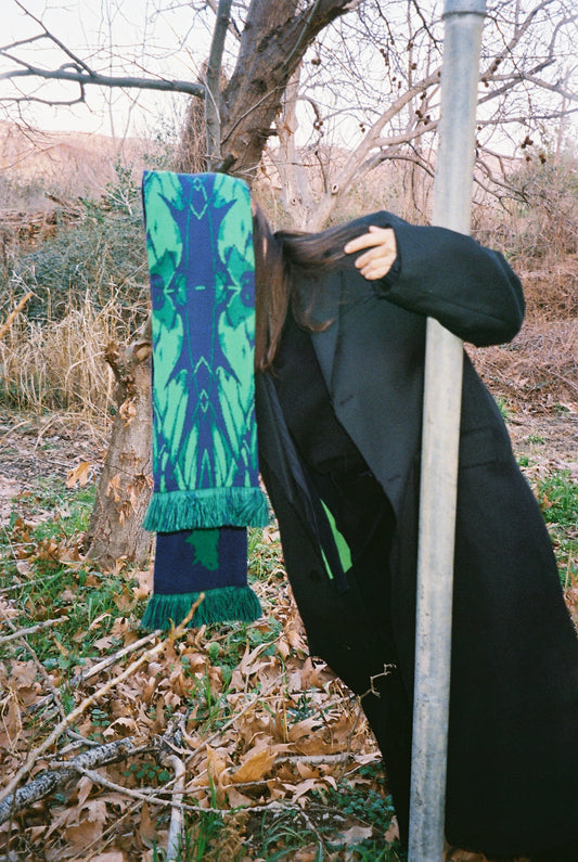 Rad Rats x Splendor / Distance Scarf