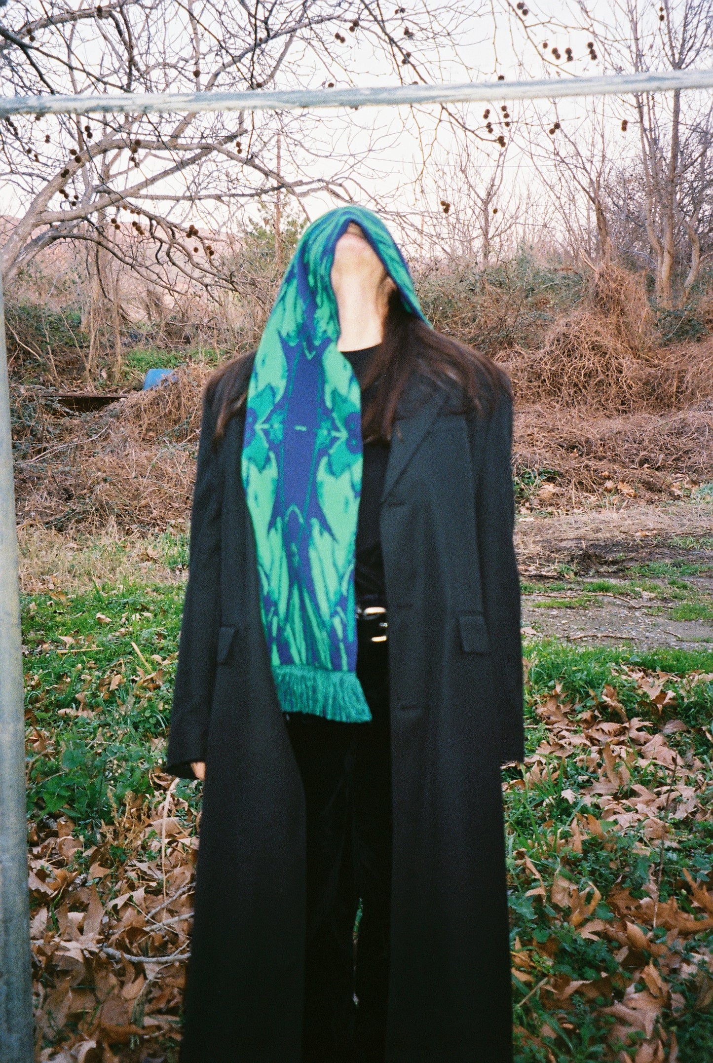Rad Rats x Splendor / Distance Scarf