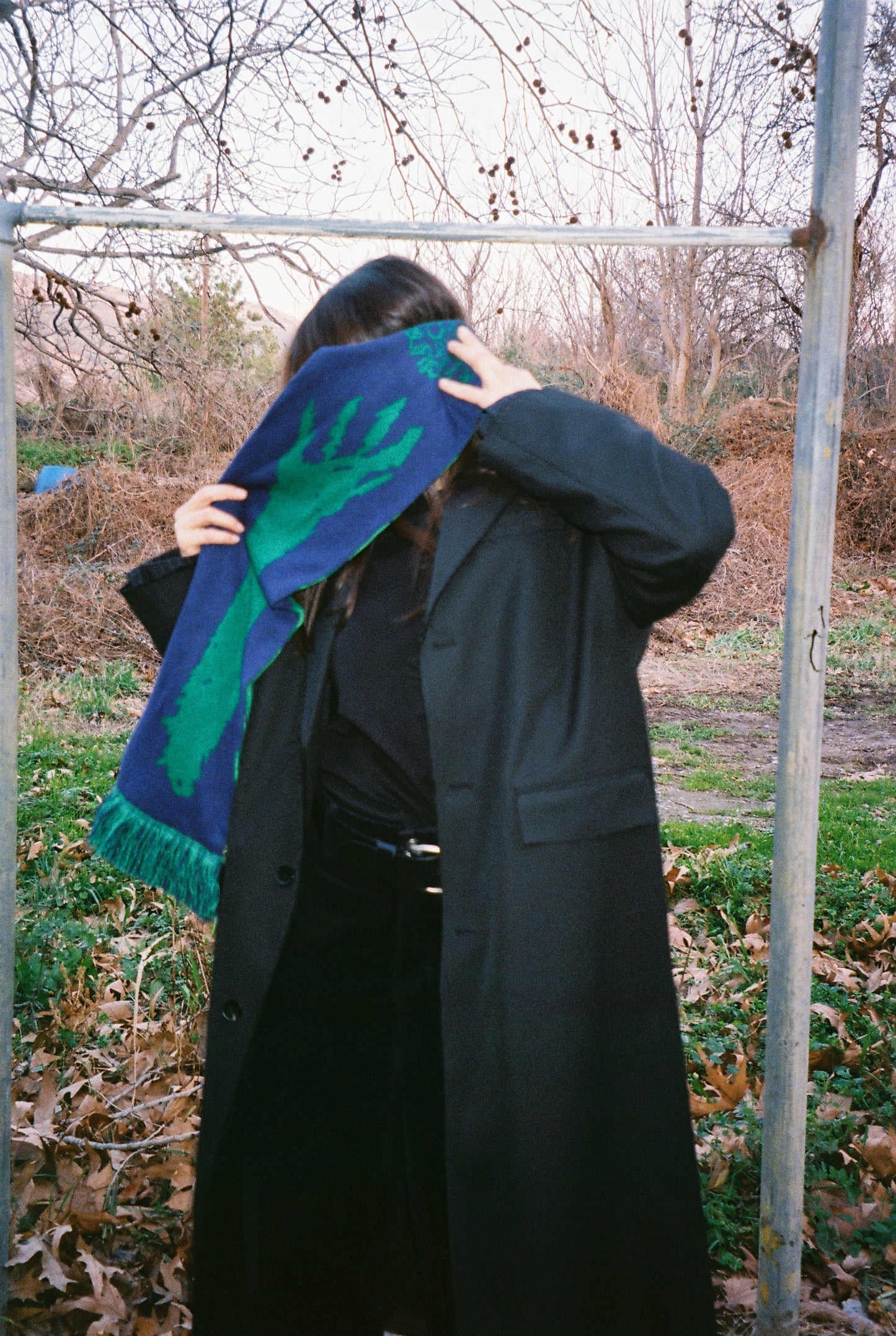Rad Rats x Splendor / Distance Scarf
