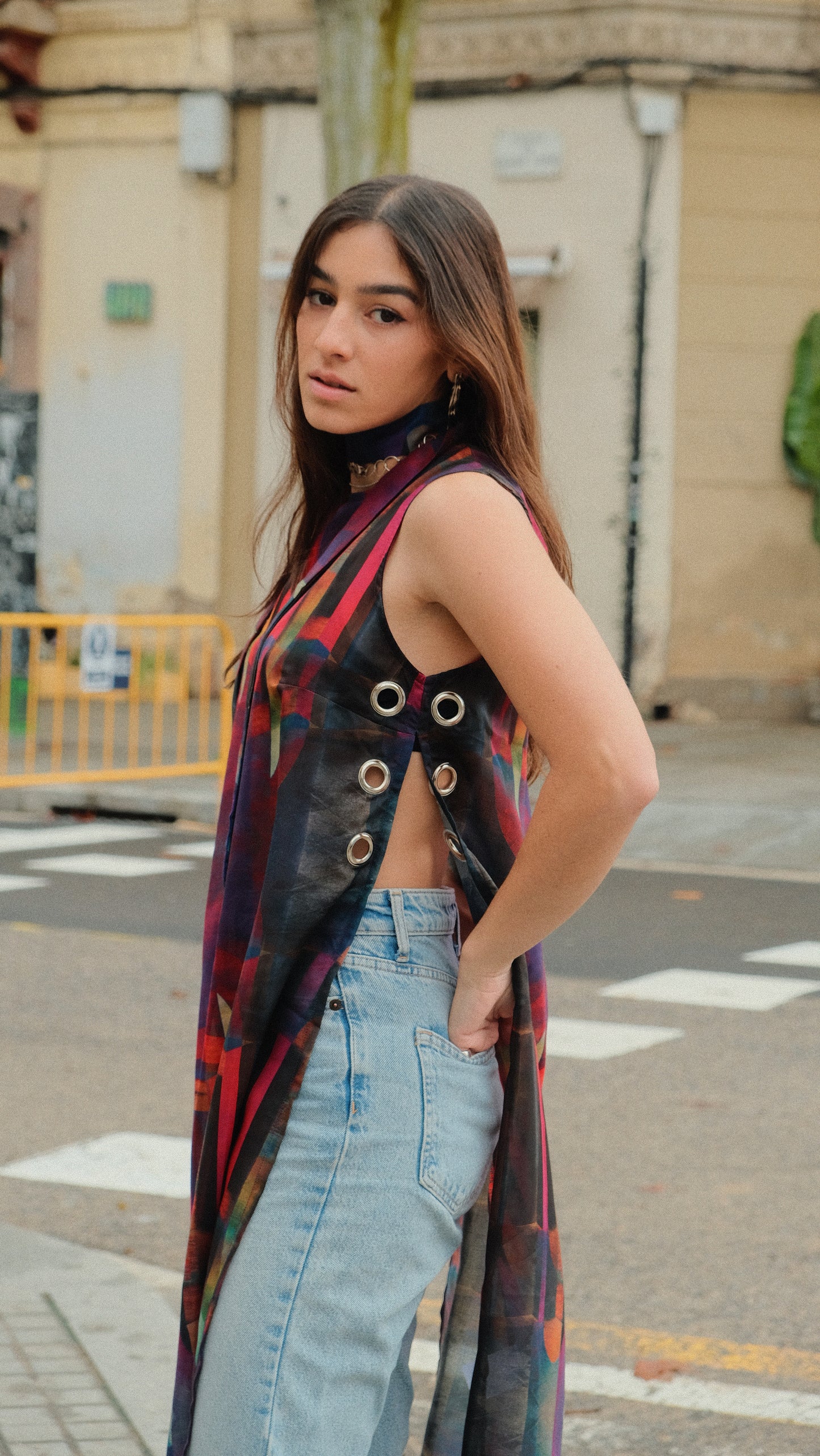 Lucent Top