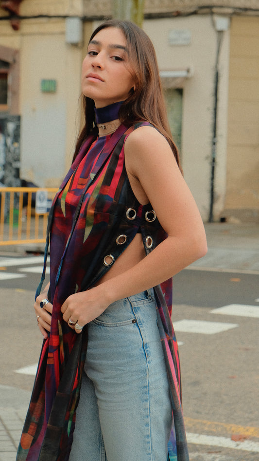 Lucent Top