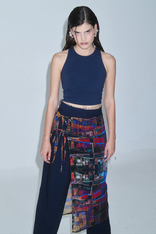 Building Overskirt