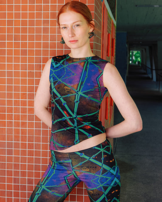 Diagrid Top