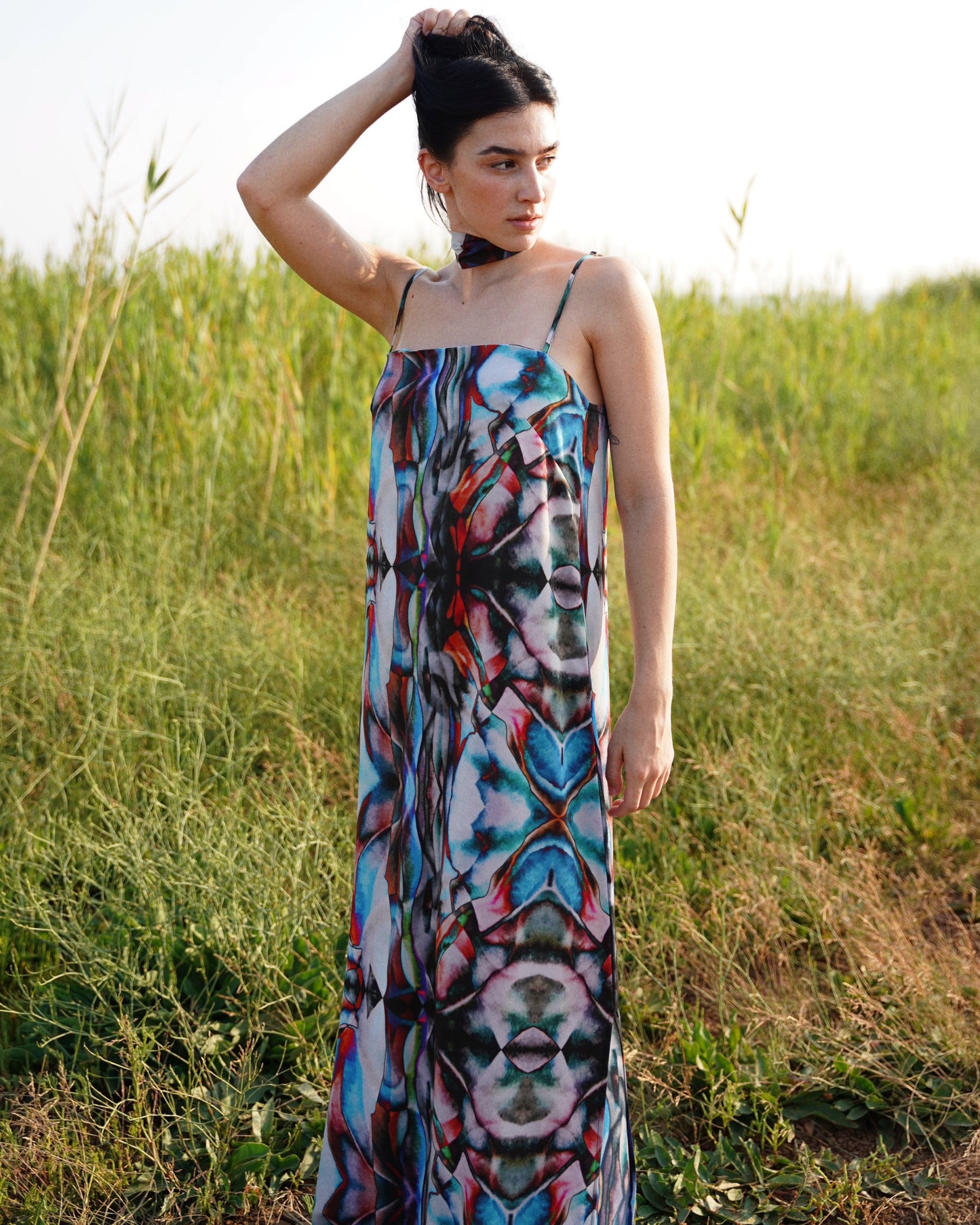 Maple Dress