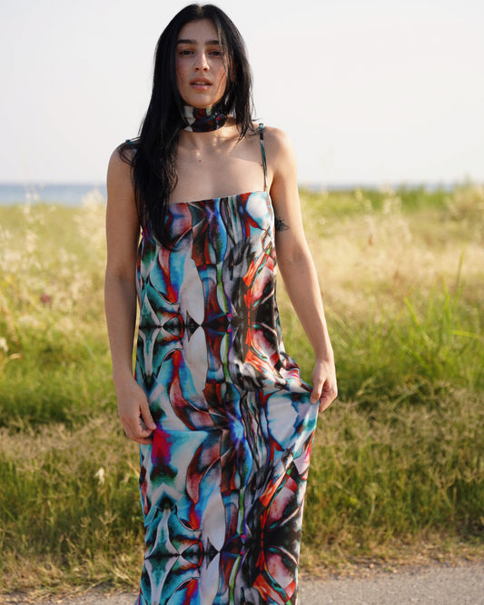 Maple Dress
