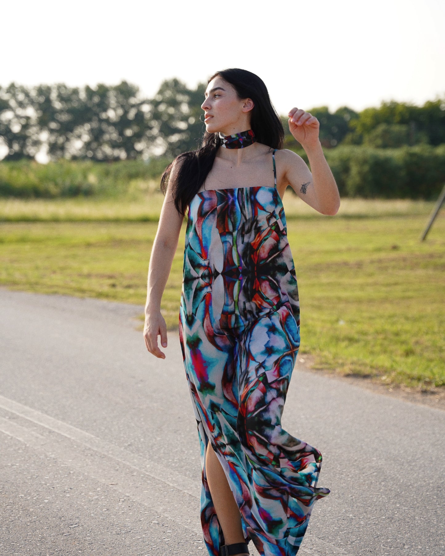 Maple Dress