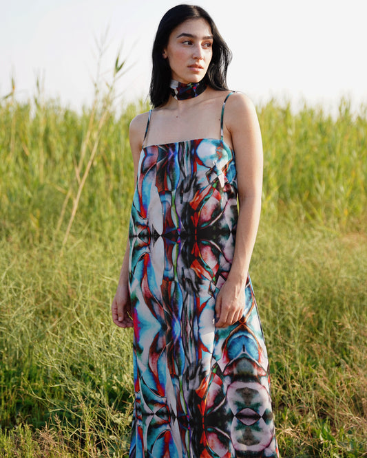 Maple Dress