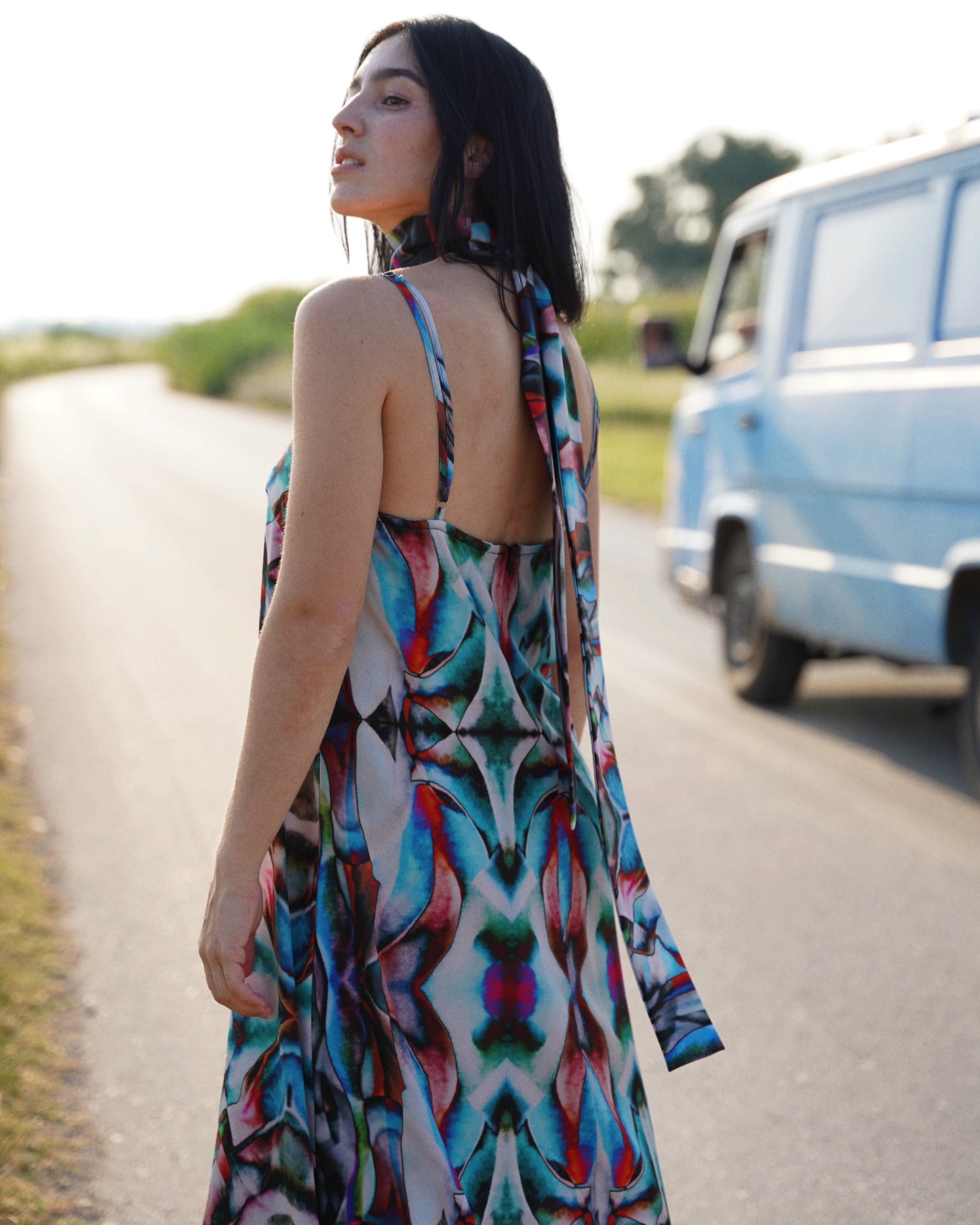 Maple Dress